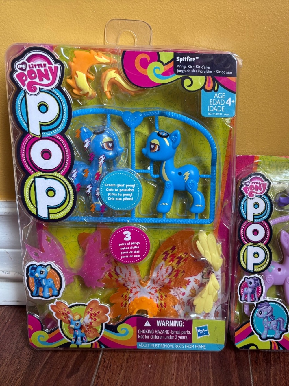 My Little Pony Pop Figurines
